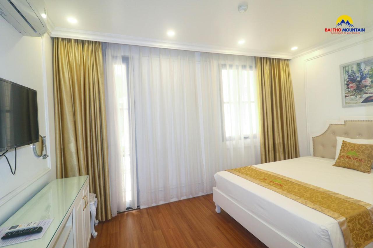 הלונג Bai Tho Mountain Hotel מראה חיצוני תמונה