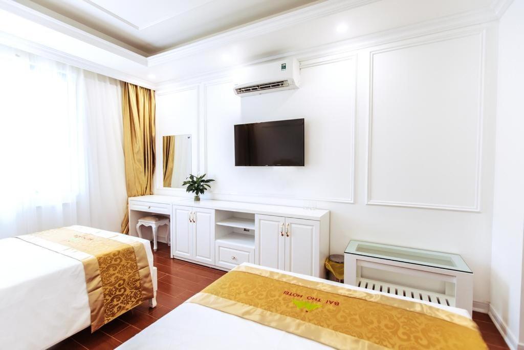 הלונג Bai Tho Mountain Hotel מראה חיצוני תמונה